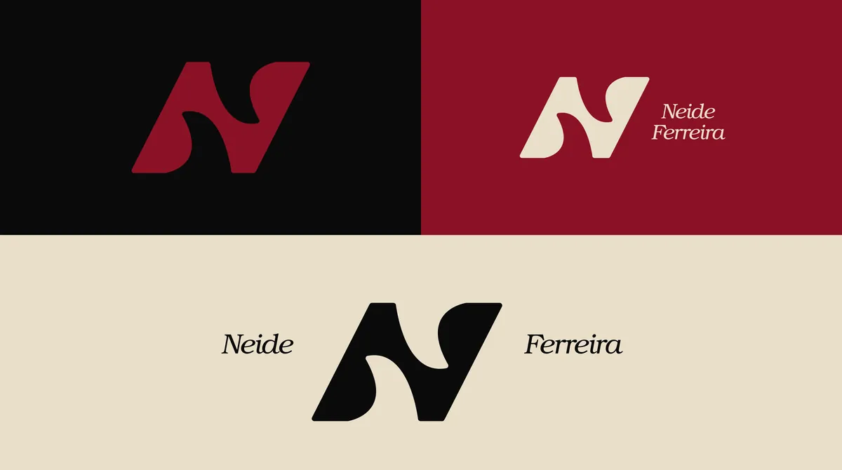 Variações do logo